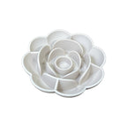 TrailPaw Flower Slow Feeder Bowl for Dogs