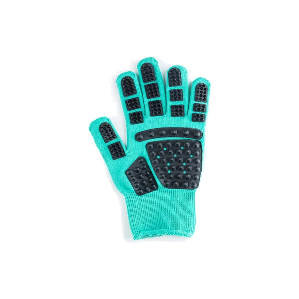 TrailPaw Deshedding Grooming Glove for Dogs & Cats