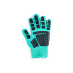 TrailPaw Deshedding Grooming Glove for Dogs & Cats