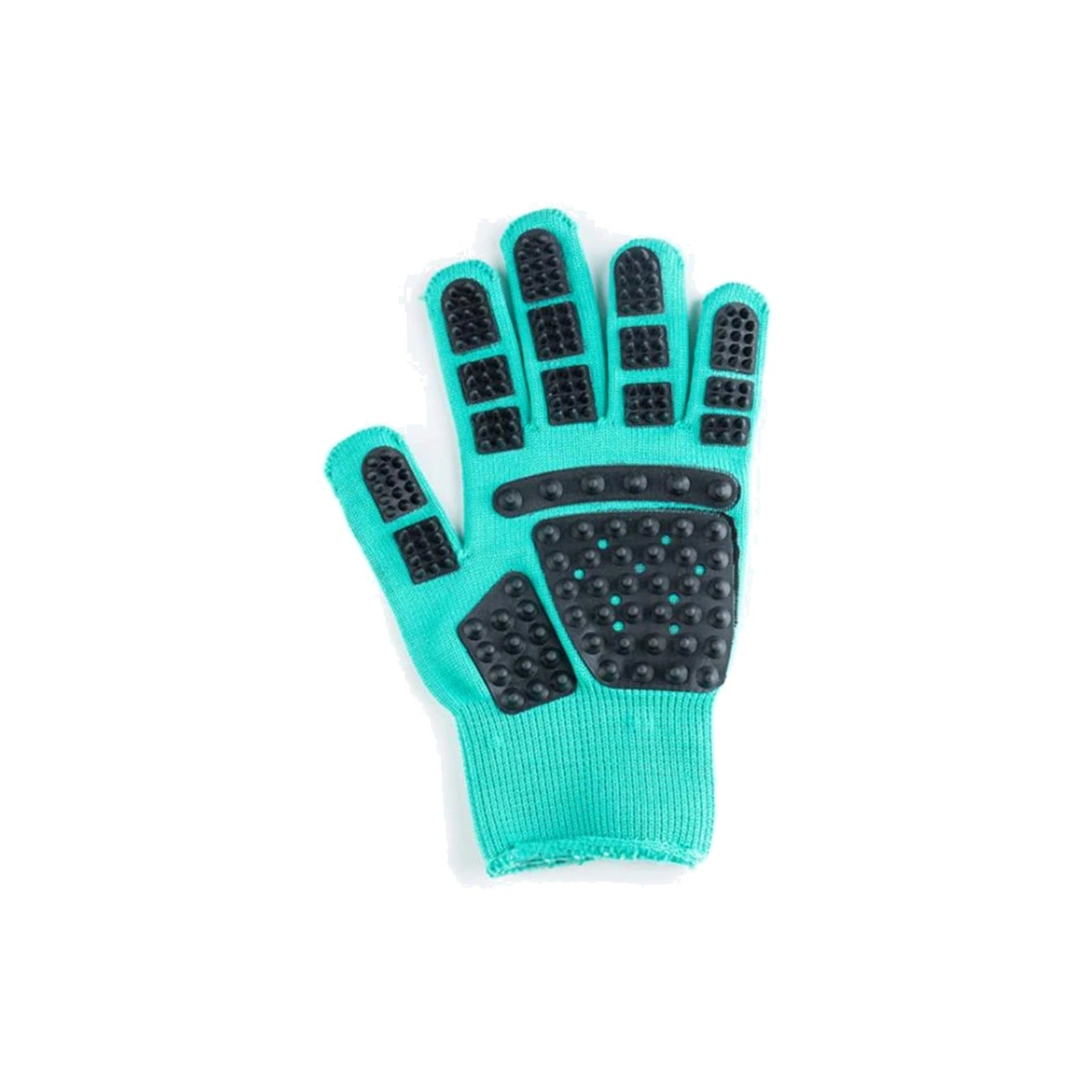 TrailPaw Deshedding Grooming Glove for Dogs & Cats