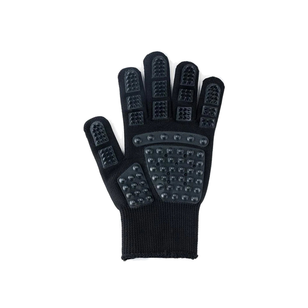 TrailPaw Deshedding Grooming Glove for Dogs & Cats