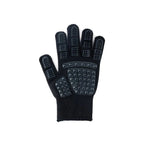 TrailPaw Deshedding Grooming Glove for Dogs & Cats