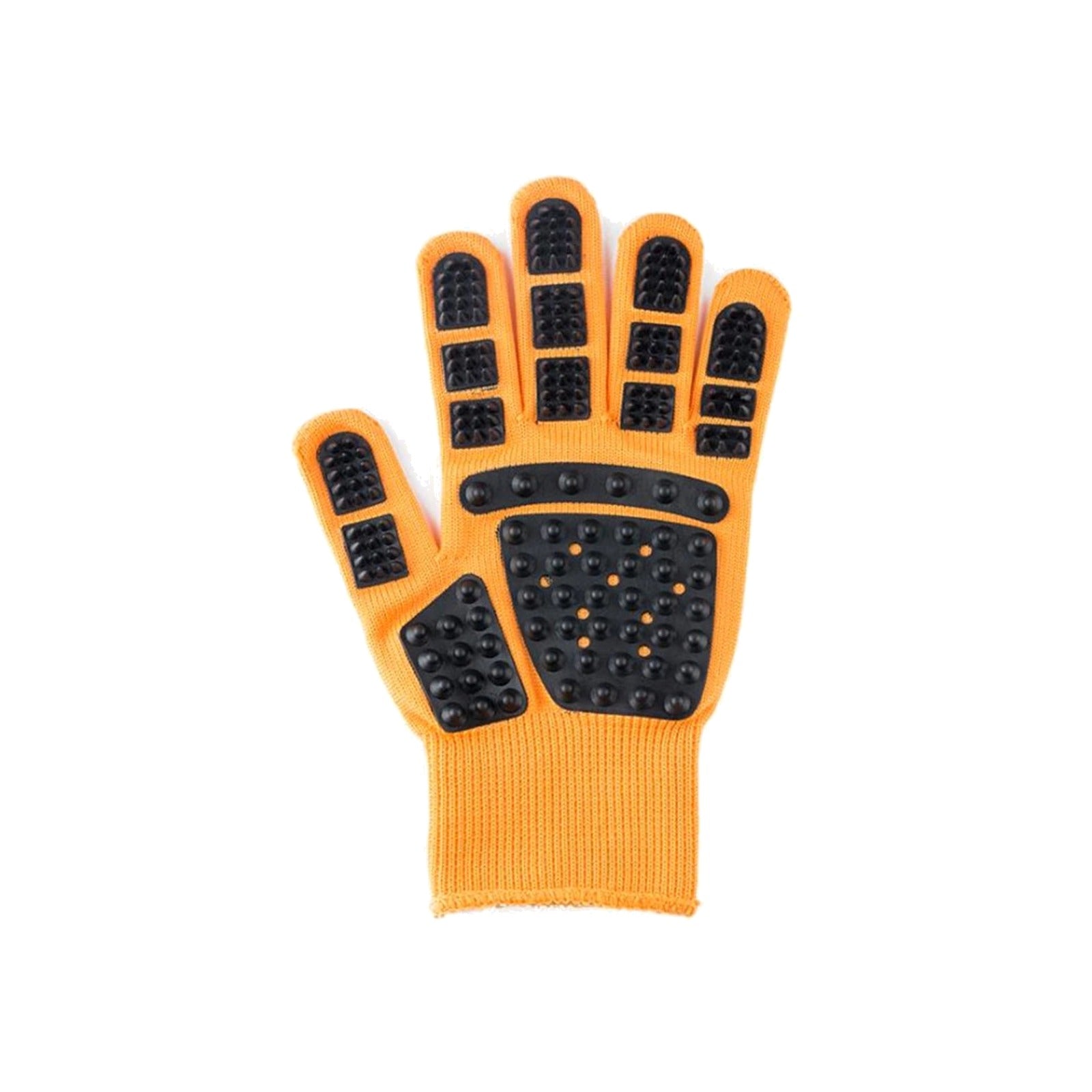 TrailPaw Deshedding Grooming Glove for Dogs & Cats