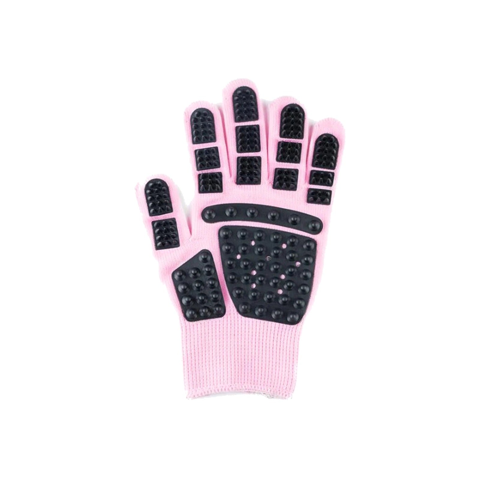 TrailPaw Deshedding Grooming Glove for Dogs & Cats