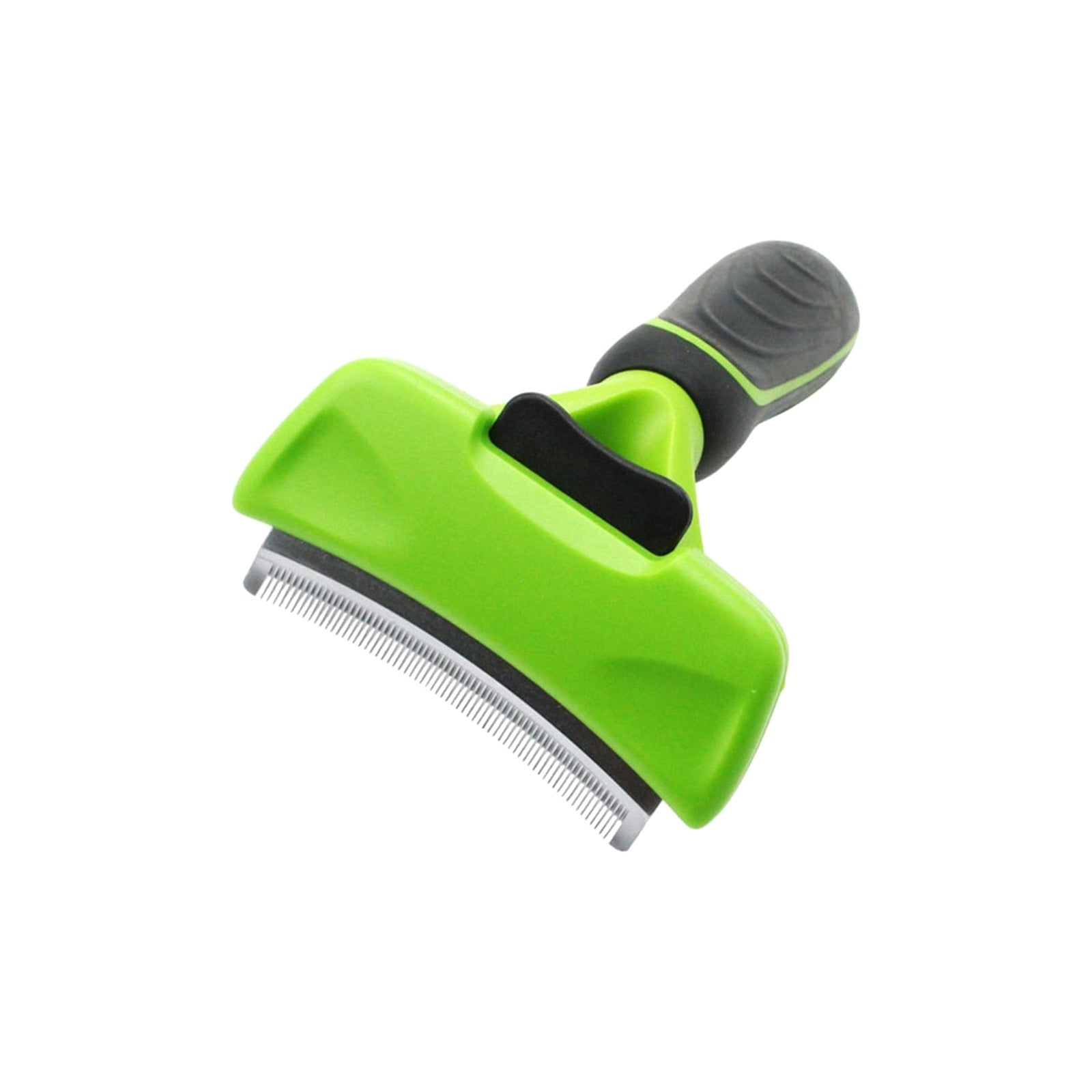 TrailPaw Deshedding Rake & Grooming Brush for Dogs & Cats