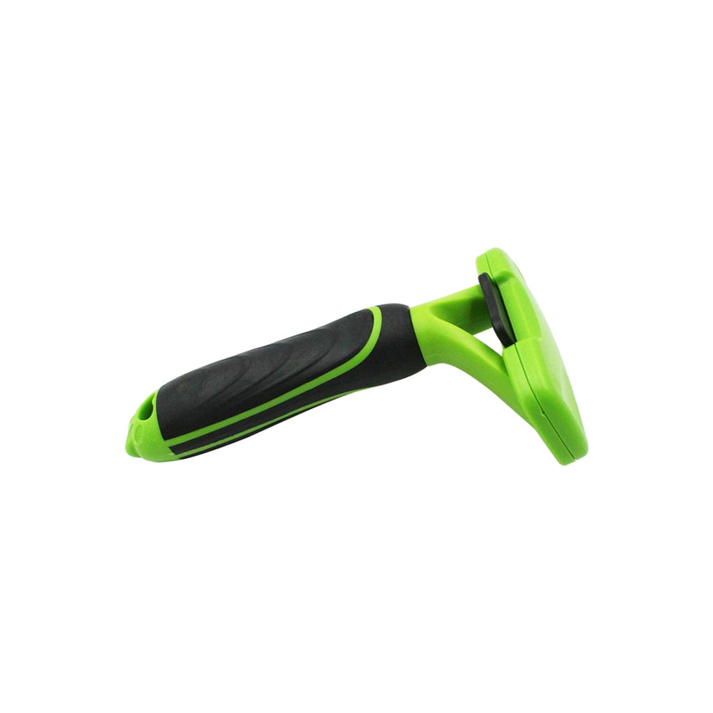 TrailPaw Deshedding Rake & Grooming Brush for Dogs & Cats