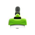 TrailPaw Deshedding Rake & Grooming Brush for Dogs & Cats