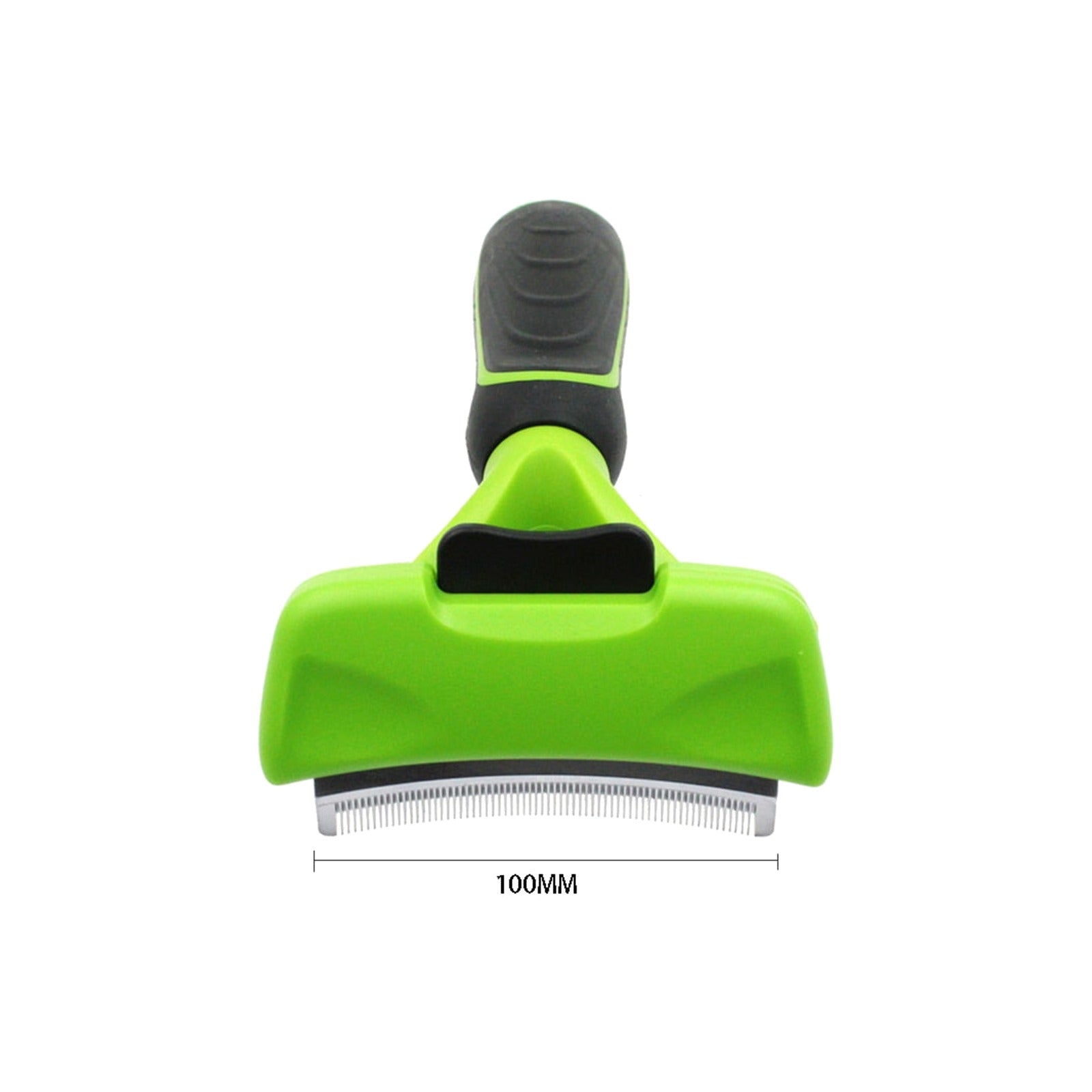 TrailPaw Deshedding Rake & Grooming Brush for Dogs & Cats