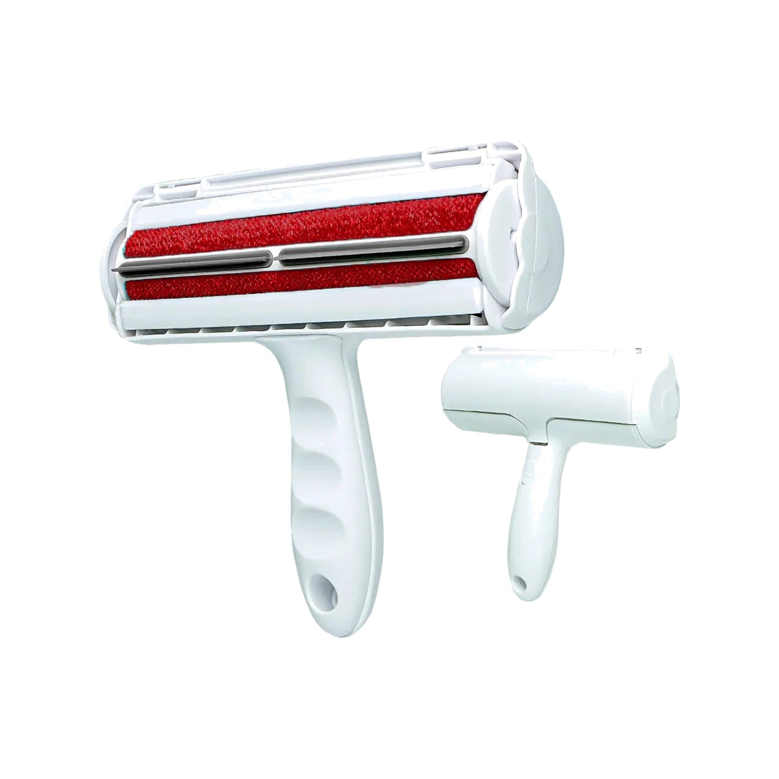 TrailPaw One-Click Clean Deshedding Brush for Dogs & Cats
