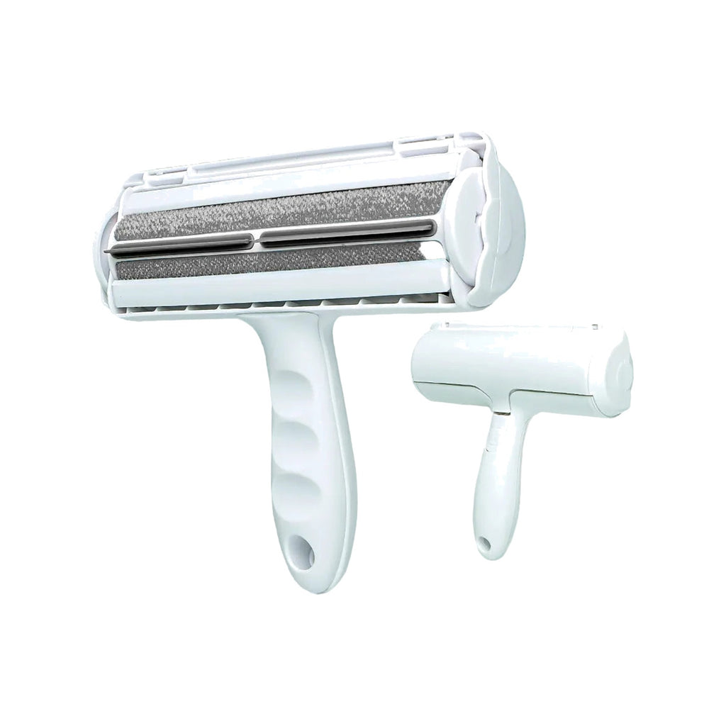 TrailPaw One-Click Clean Deshedding Brush for Dogs & Cats