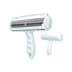 TrailPaw One-Click Clean Deshedding Brush for Dogs & Cats