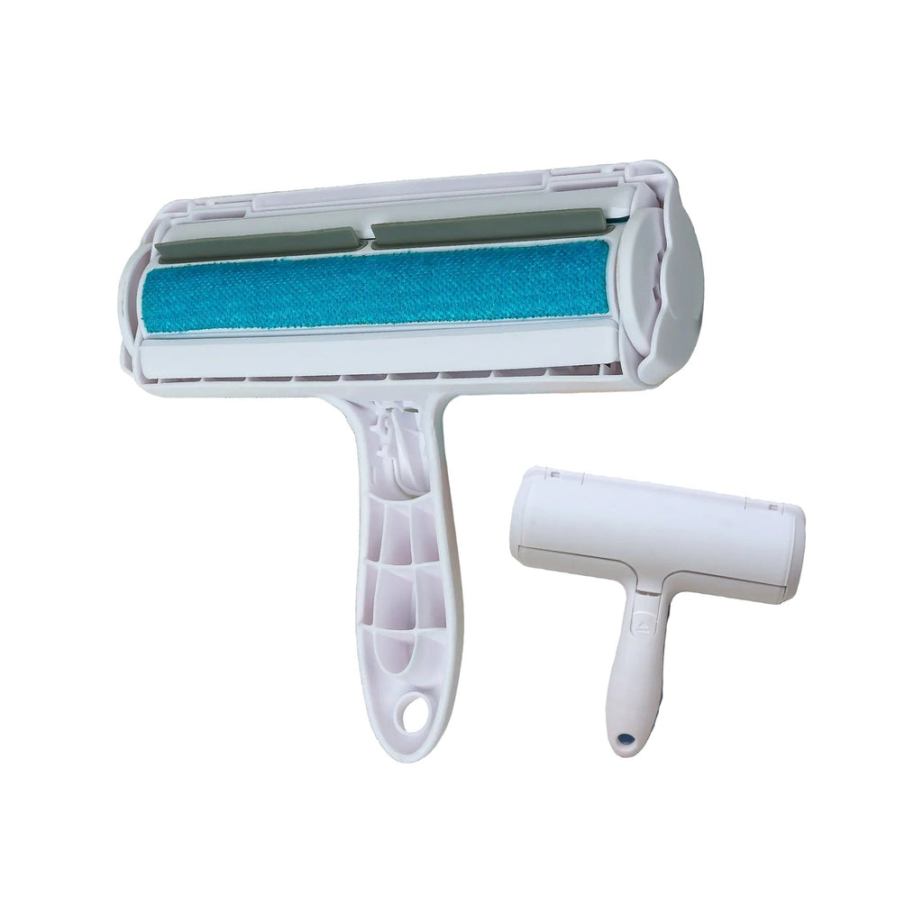 TrailPaw One-Click Clean Deshedding Brush for Dogs & Cats