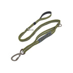 TrailPaw Reflective Dog Car Seat Belt Leash