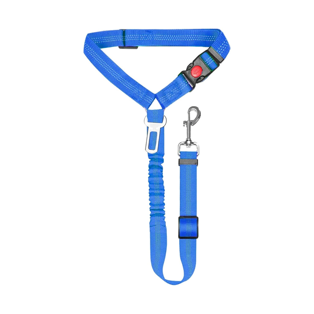 TrailPaw Adjustable Dog Car Seat Belt Safety Tether