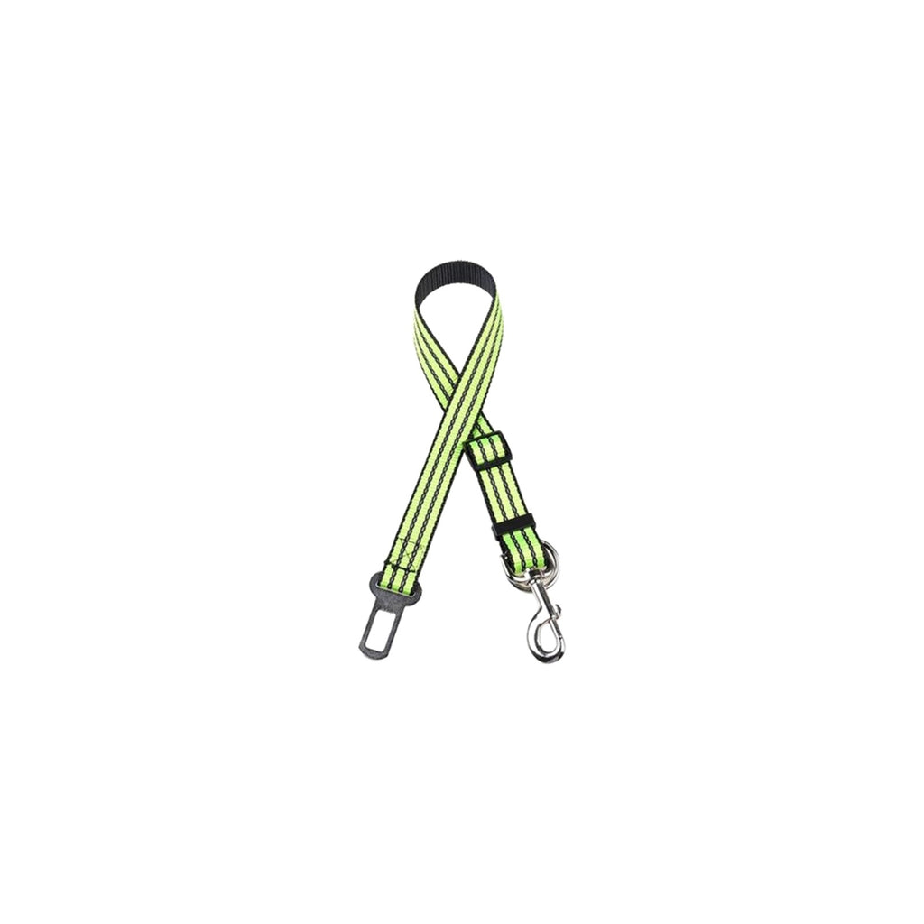 TrailPaw Reflective Dog Car Seat Belt