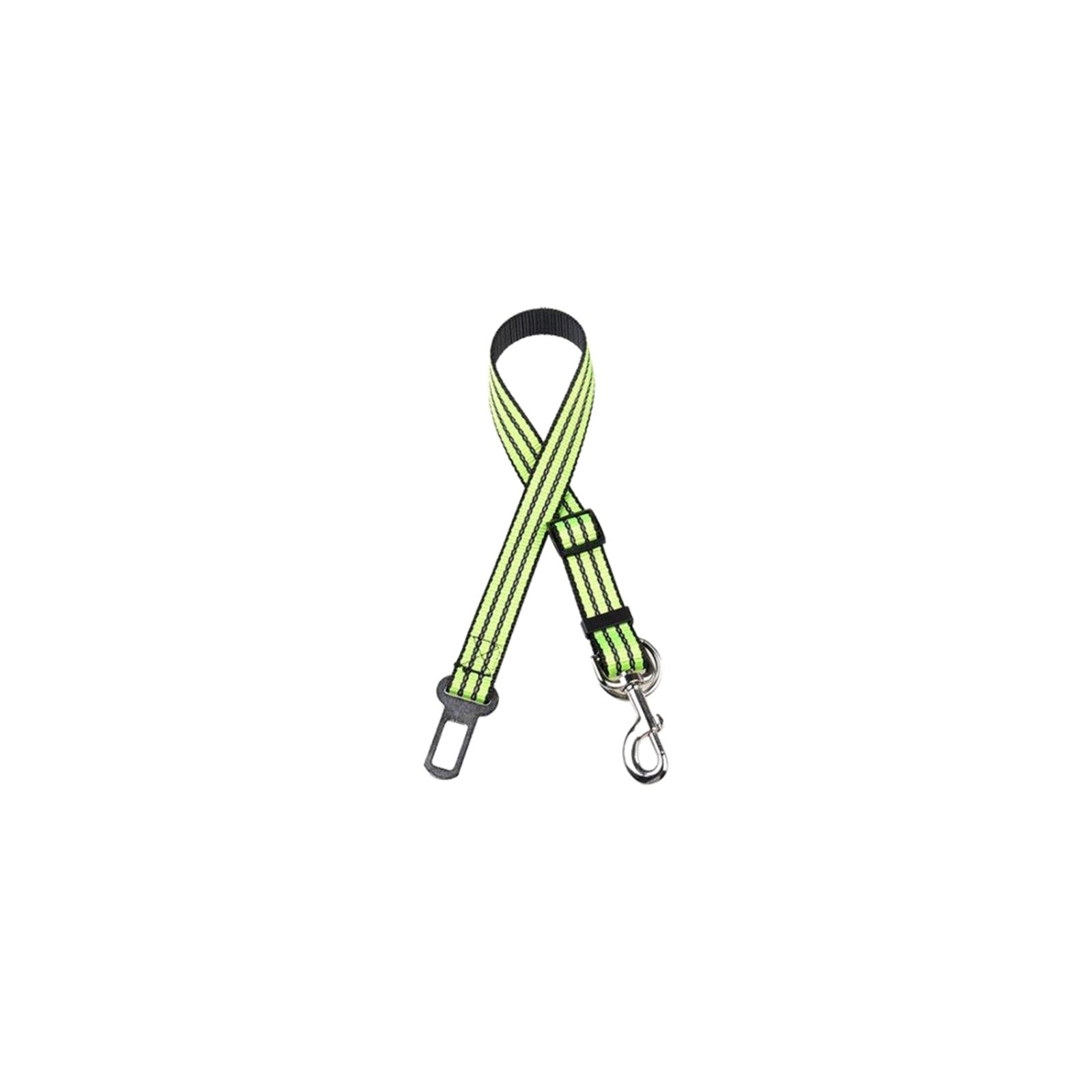 TrailPaw Reflective Dog Car Seat Belt