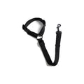 TrailPaw 2-in-1 Dog Car Seat Belt & Leash