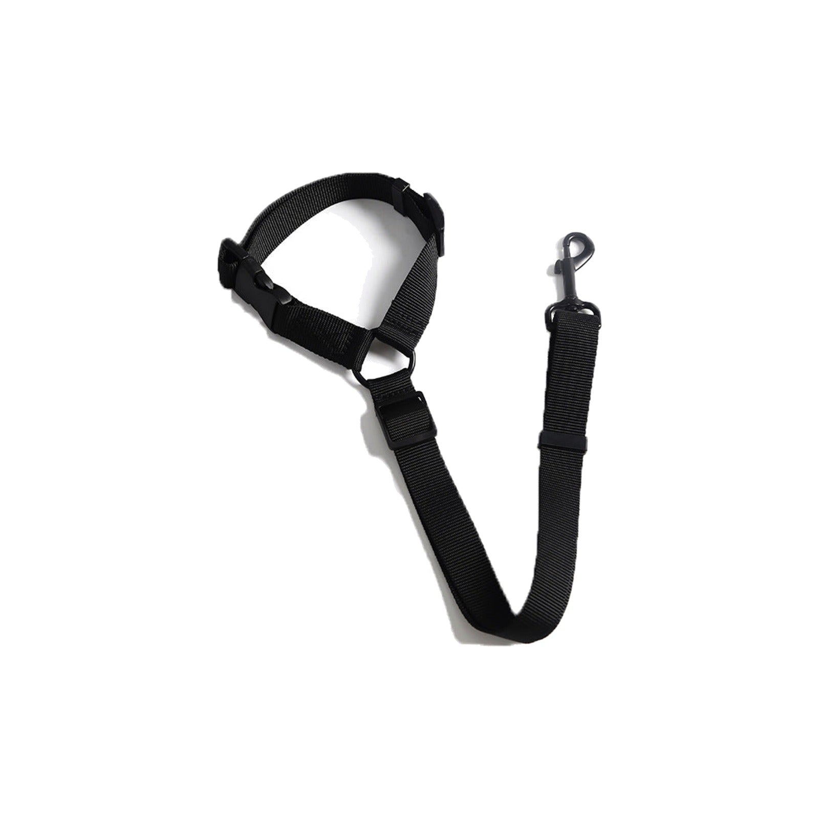 TrailPaw 2-in-1 Dog Car Seat Belt & Leash