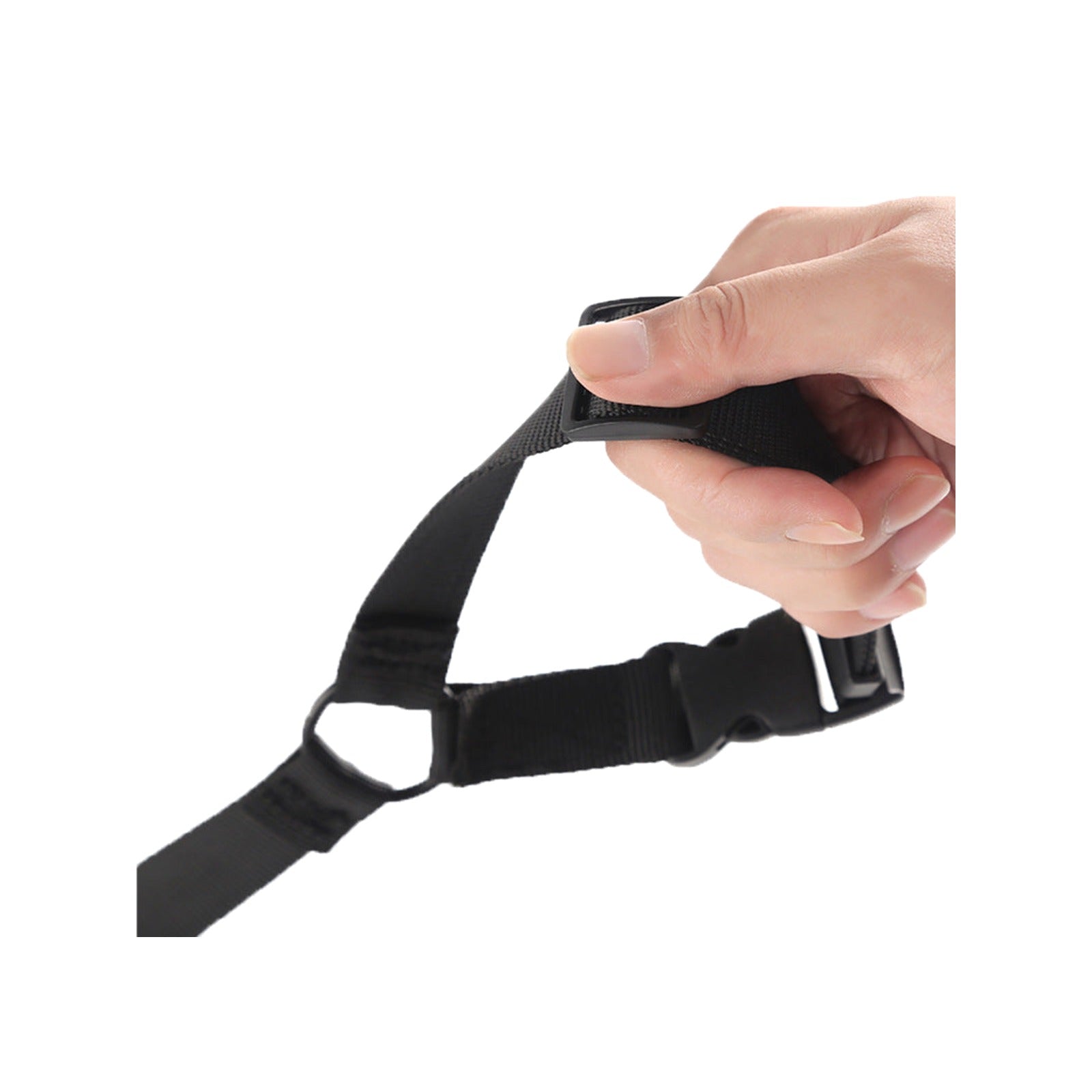 TrailPaw 2-in-1 Dog Car Seat Belt & Leash