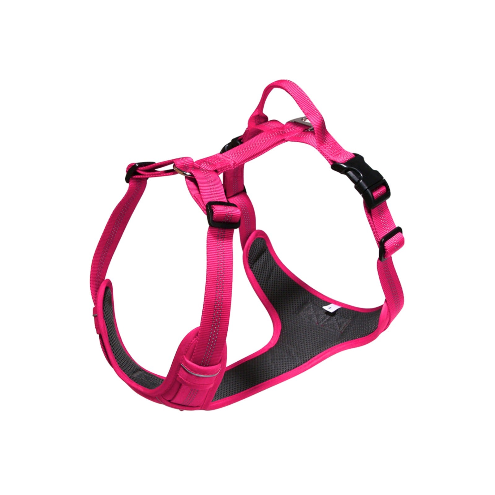 TrailPaw Trailblazer No-Pull Reflective Dog Harness