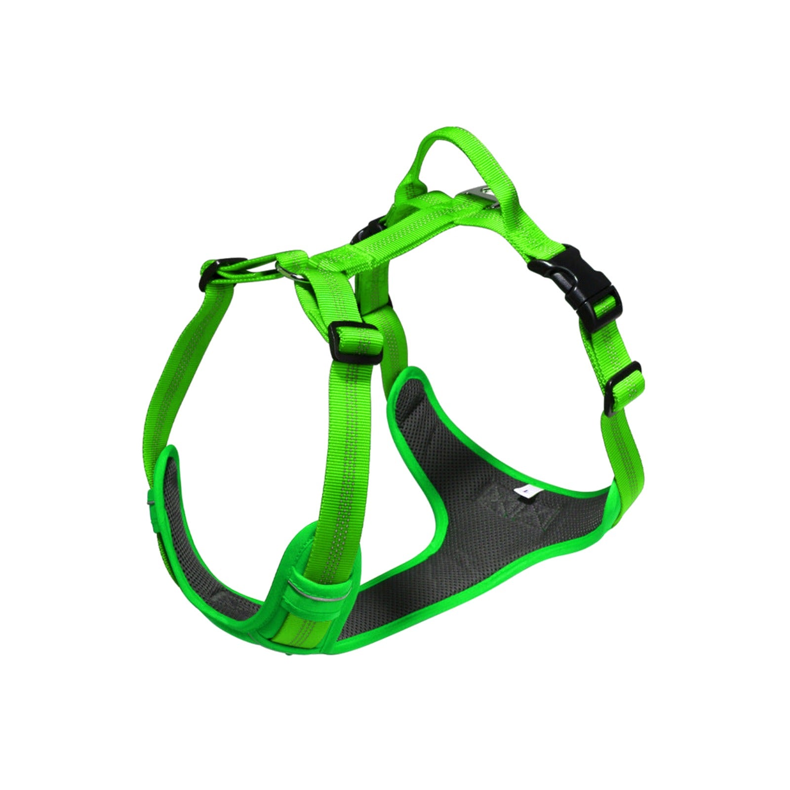 TrailPaw Trailblazer No-Pull Reflective Dog Harness
