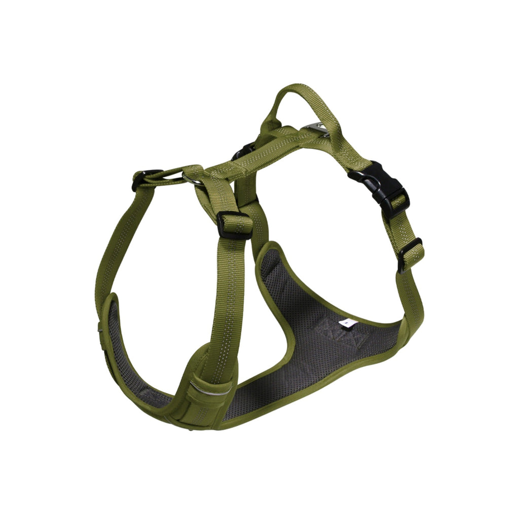 TrailPaw Trailblazer No-Pull Reflective Dog Harness