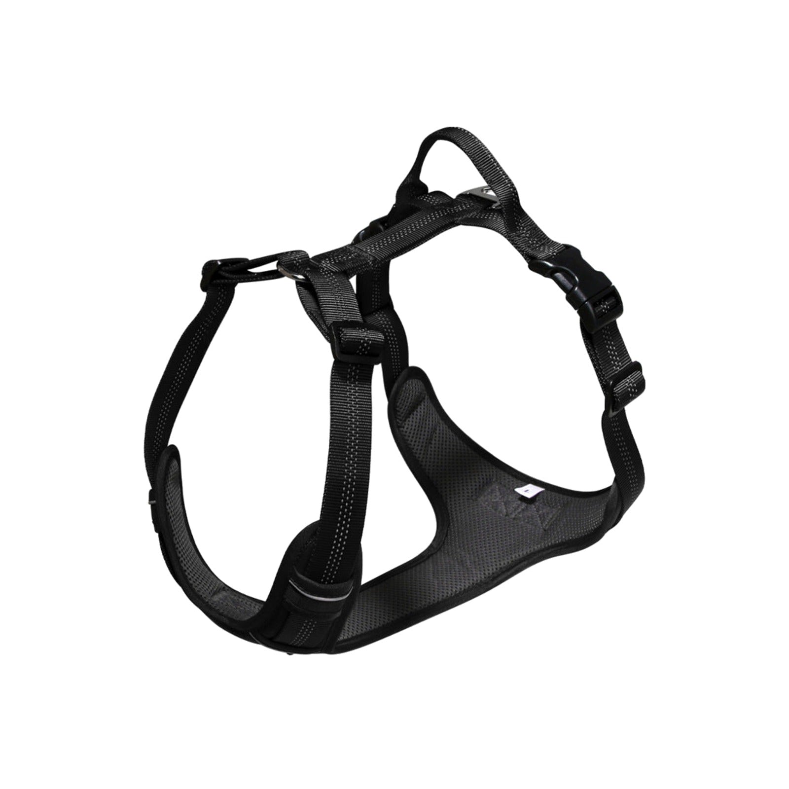 TrailPaw Trailblazer No-Pull Reflective Dog Harness