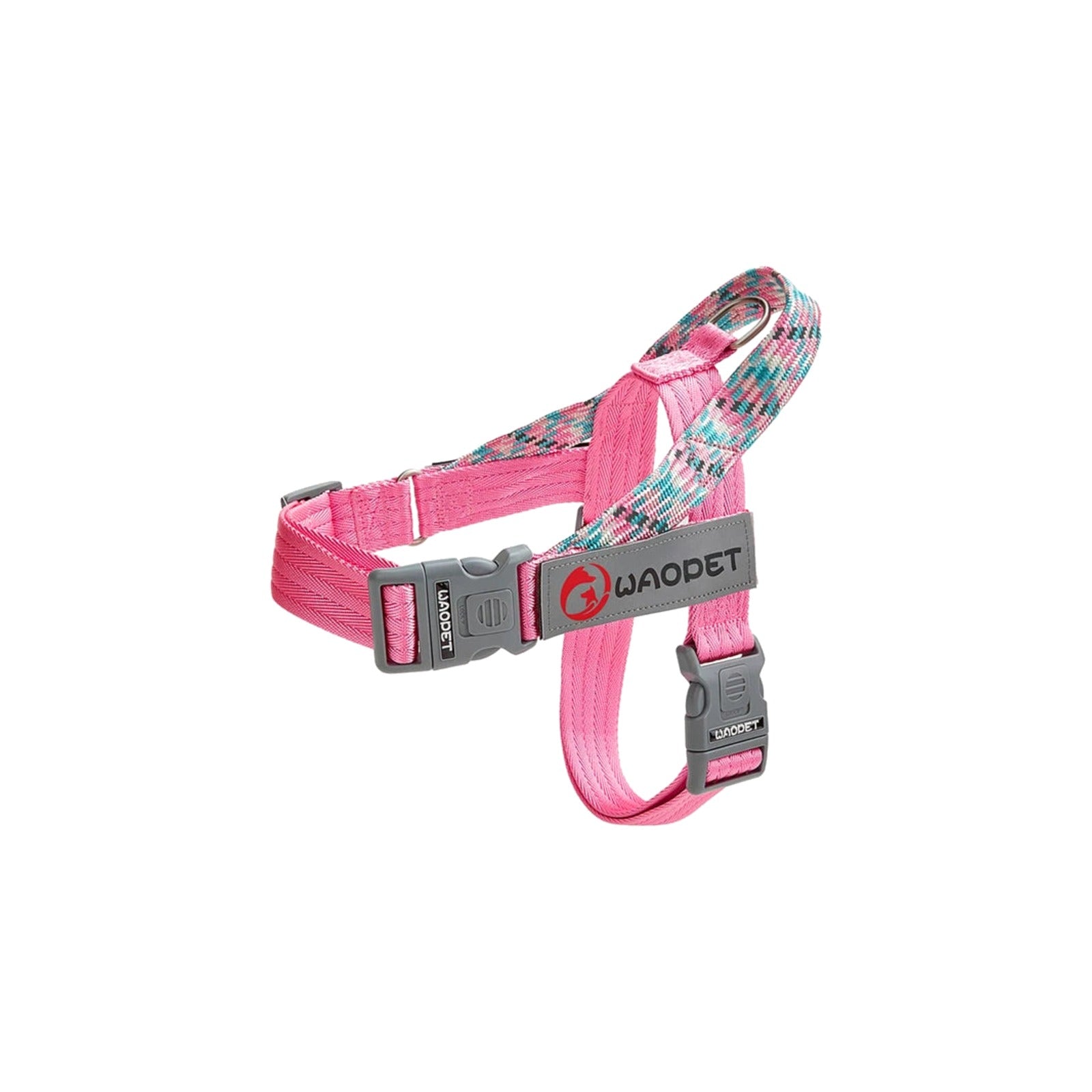TrailPaw Trailblazer No-Pull Reflective Dog Harness