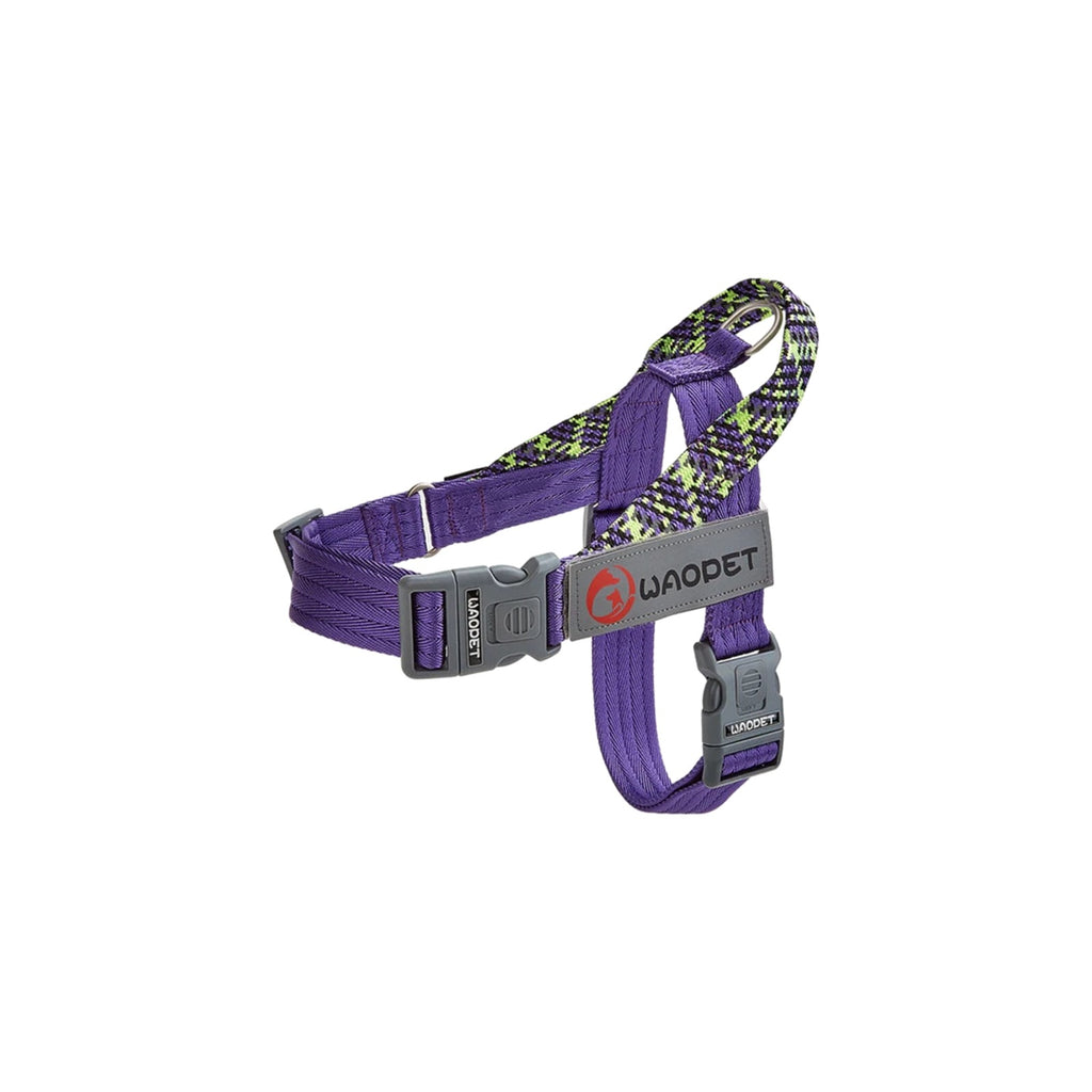 TrailPaw Trailblazer No-Pull Reflective Dog Harness