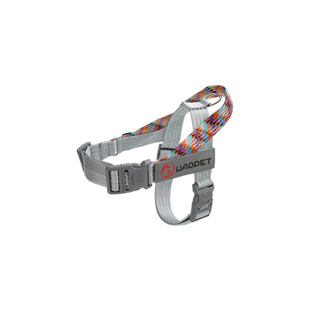 TrailPaw Trailblazer No-Pull Reflective Dog Harness