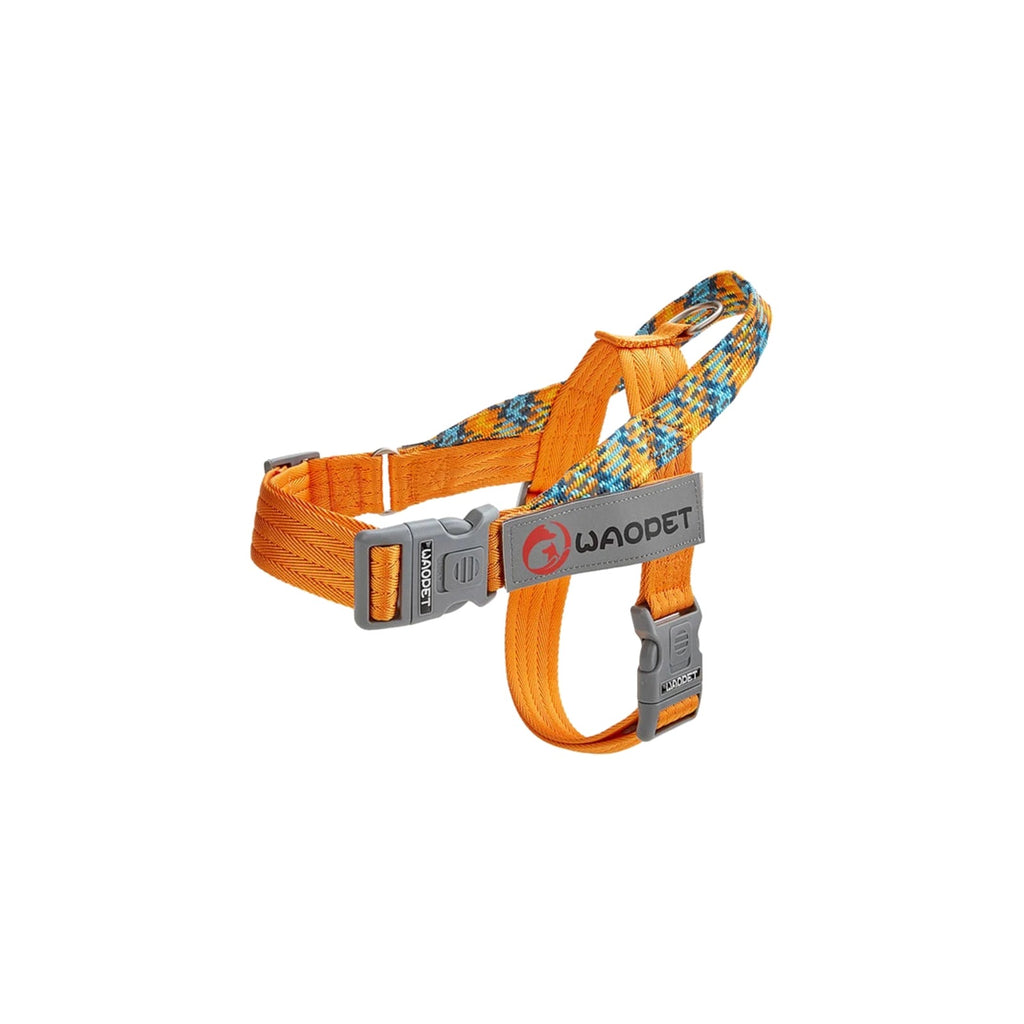 TrailPaw Trailblazer No-Pull Reflective Dog Harness