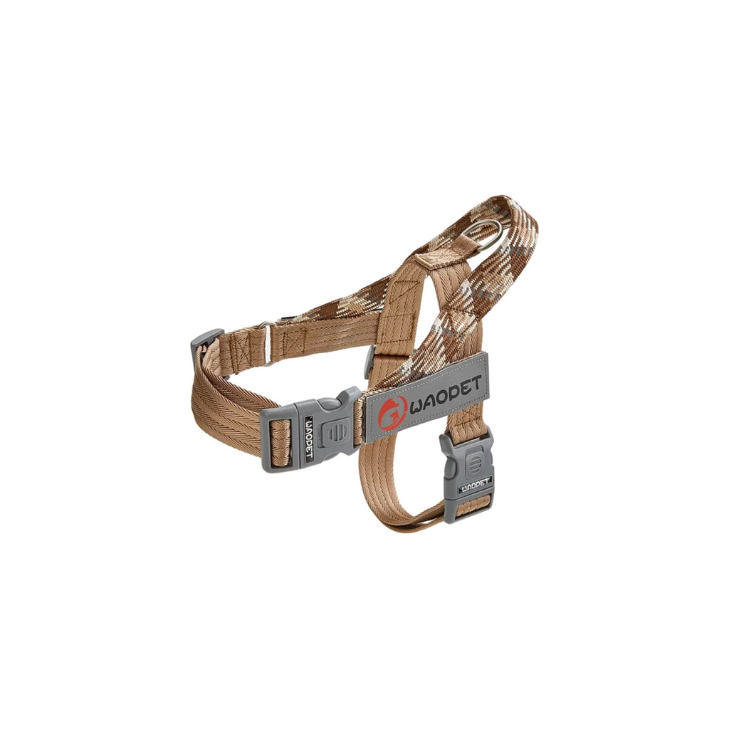 TrailPaw Trailblazer No-Pull Reflective Dog Harness