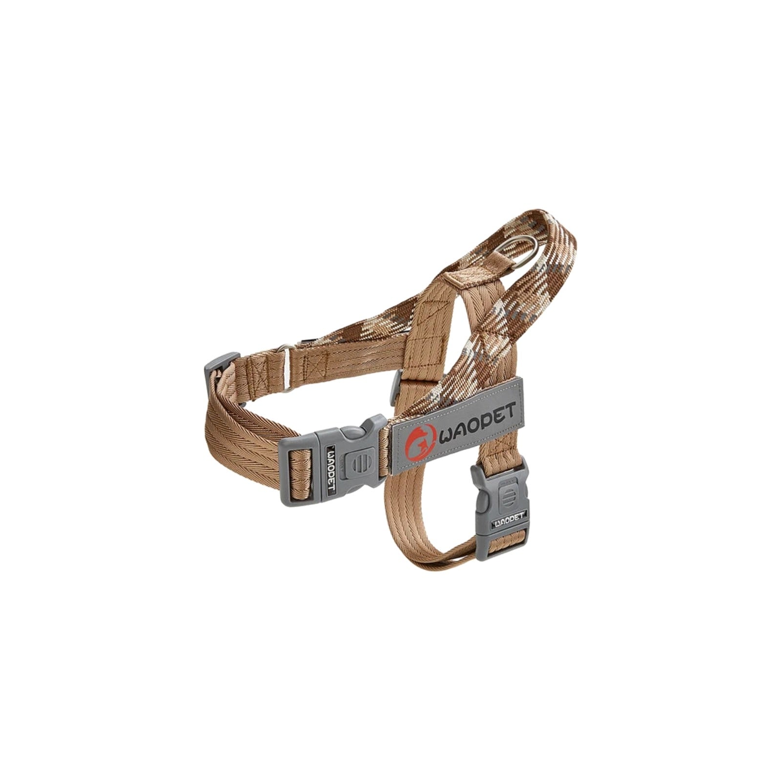 TrailPaw Trailblazer No-Pull Reflective Dog Harness
