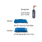 TrailPaw Self-Inflating Ultralight Camp Pillow