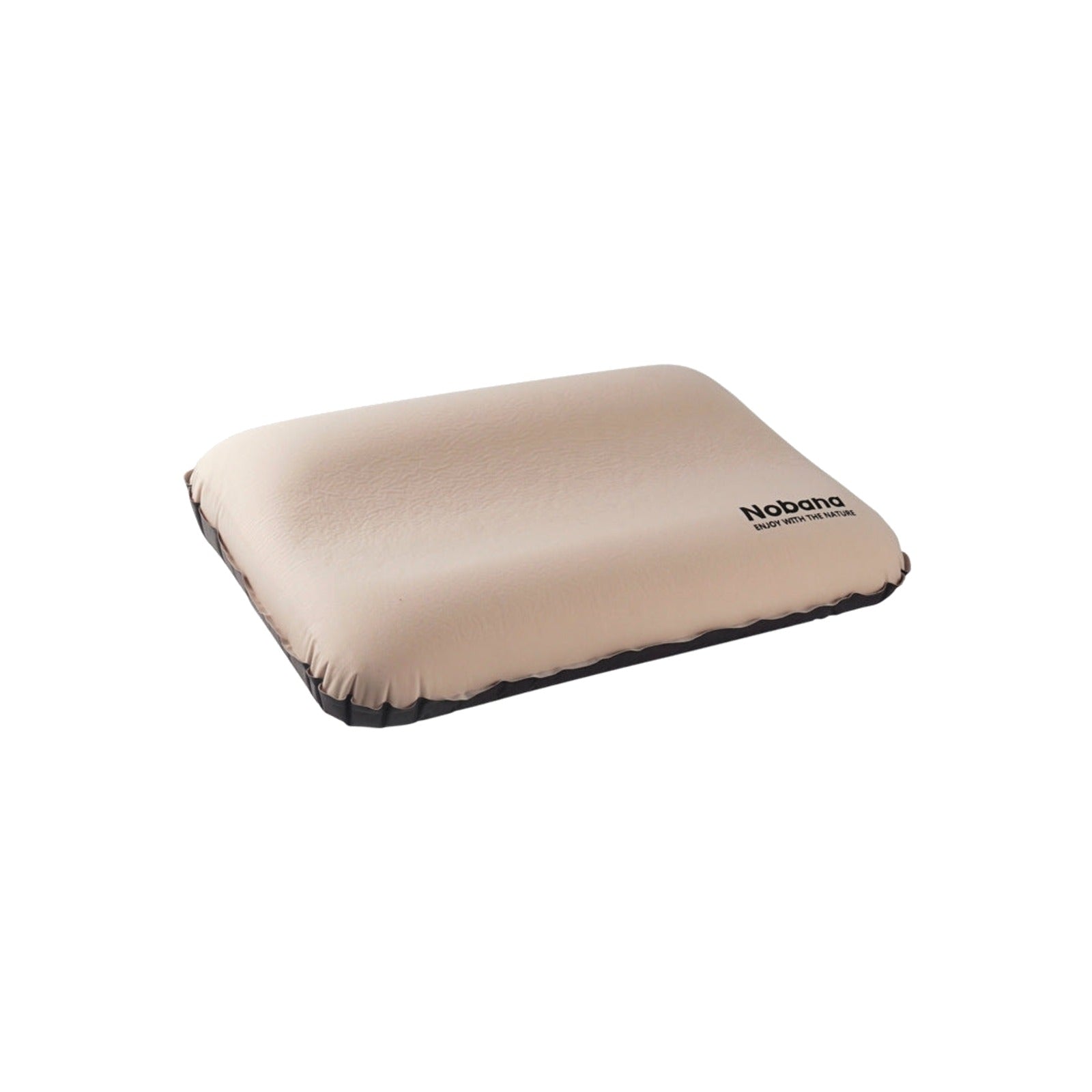 TrailPaw Auto-Inflating 3D Camp Pillow