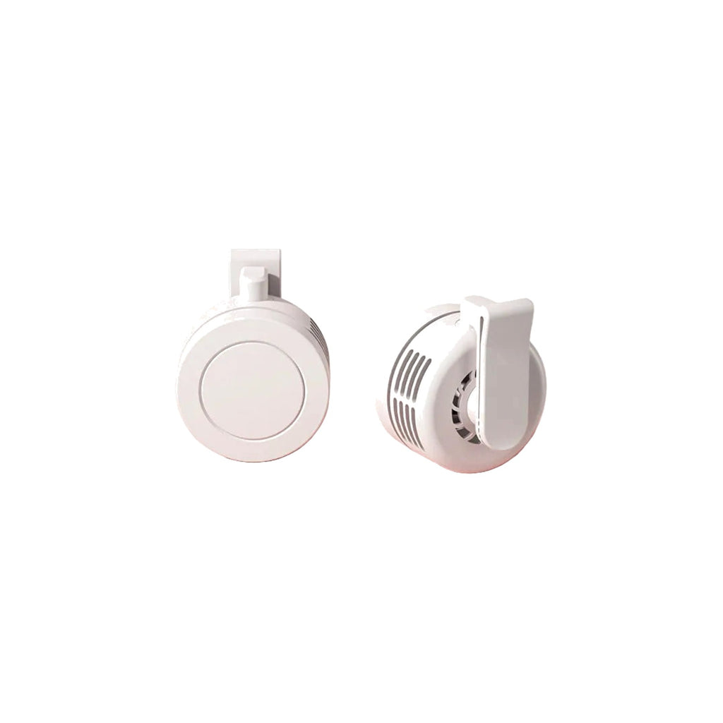 TrailPaw Clip-On Bladeless Neck Fan