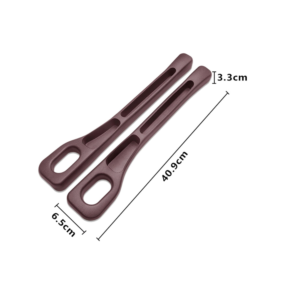 TrailPaw Car Seat Gap Filler & Crevice Organizer (Pair)