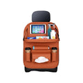 TrailPaw Backseat Organizer & Fold-Out Table