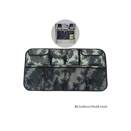 TrailPaw Car Seat Back Storage Organizer