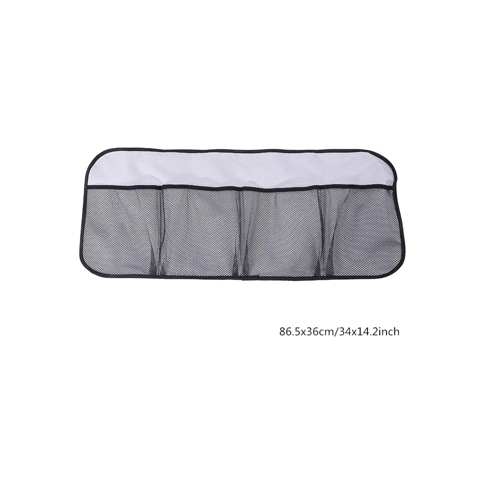 TrailPaw Rear Seat Back Storage Organizer