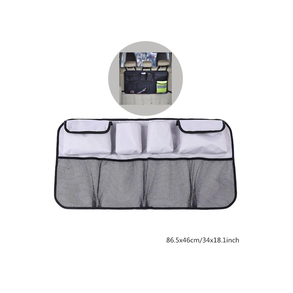 TrailPaw Rear Seat Back Storage Organizer