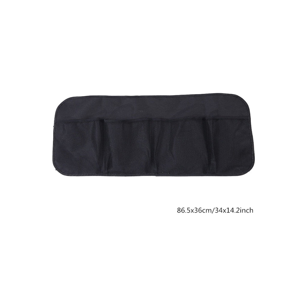 TrailPaw Rear Seat Back Storage Organizer