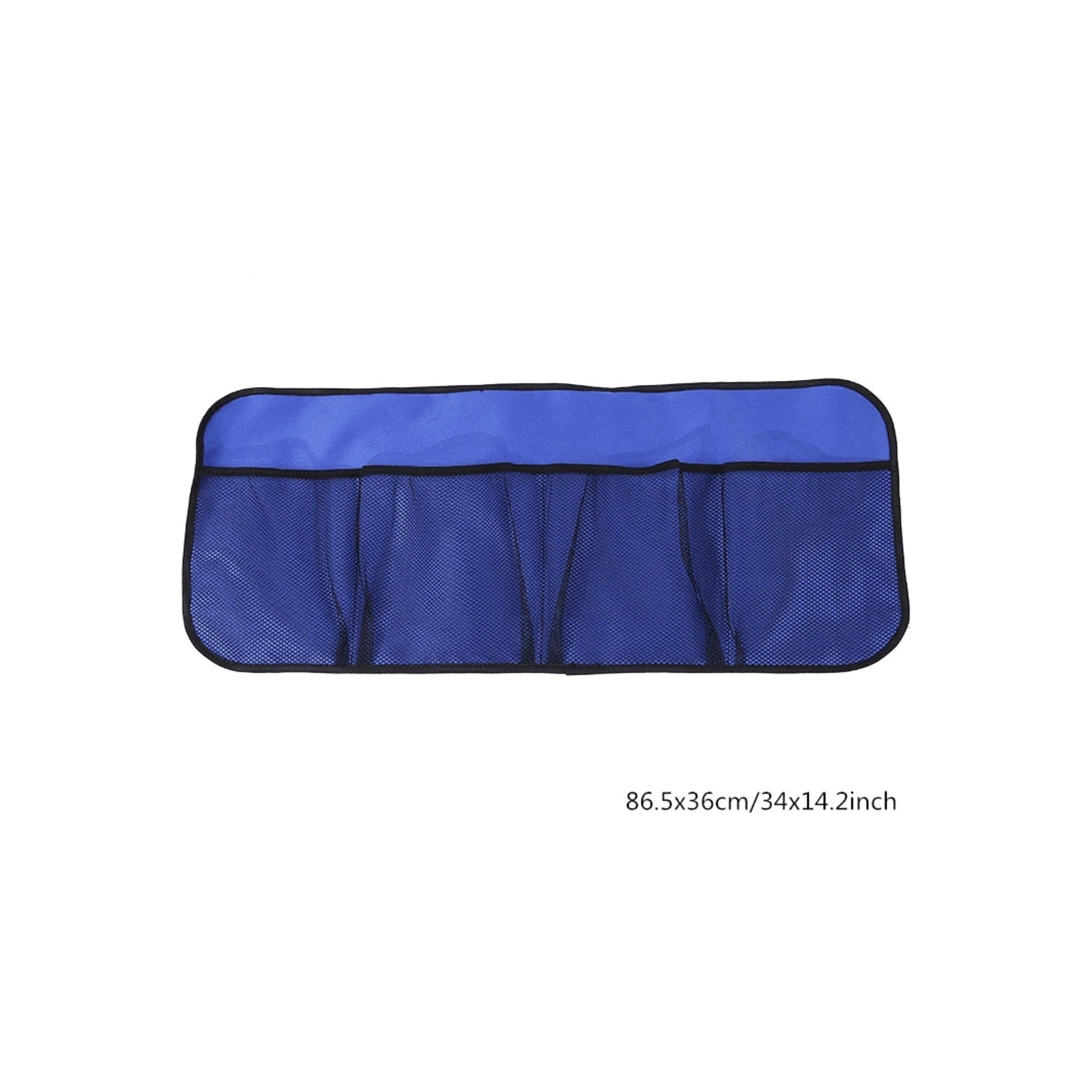 TrailPaw Rear Seat Back Storage Organizer