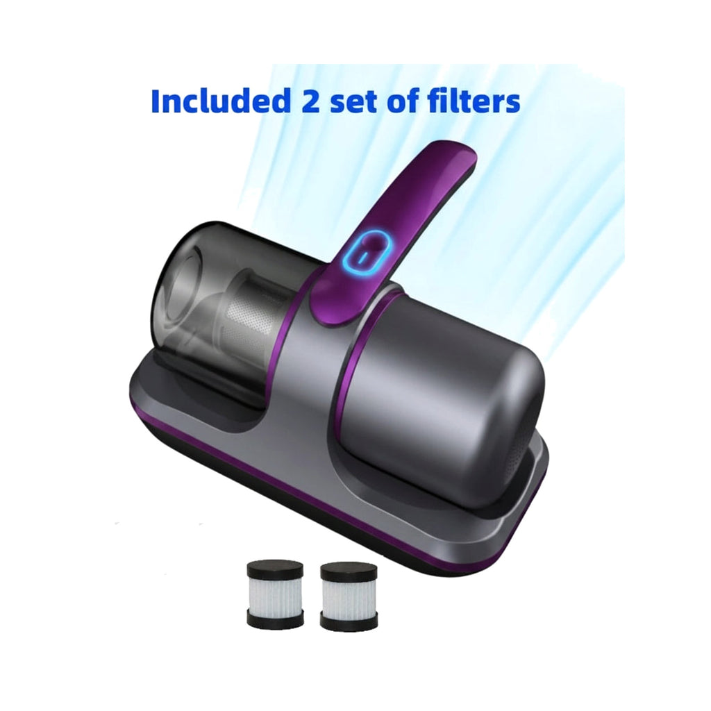 TrailPaw UV Mattress Vacuum & Mite Cleaner