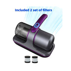 TrailPaw UV Mattress Vacuum & Mite Cleaner