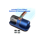 TrailPaw UV Mattress Vacuum & Mite Cleaner