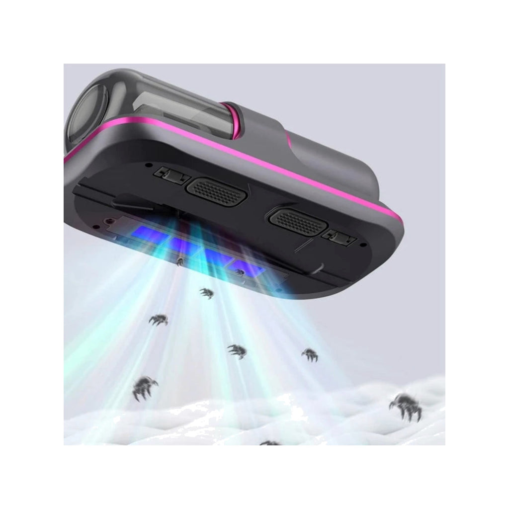 TrailPaw UV Mattress Vacuum & Mite Cleaner