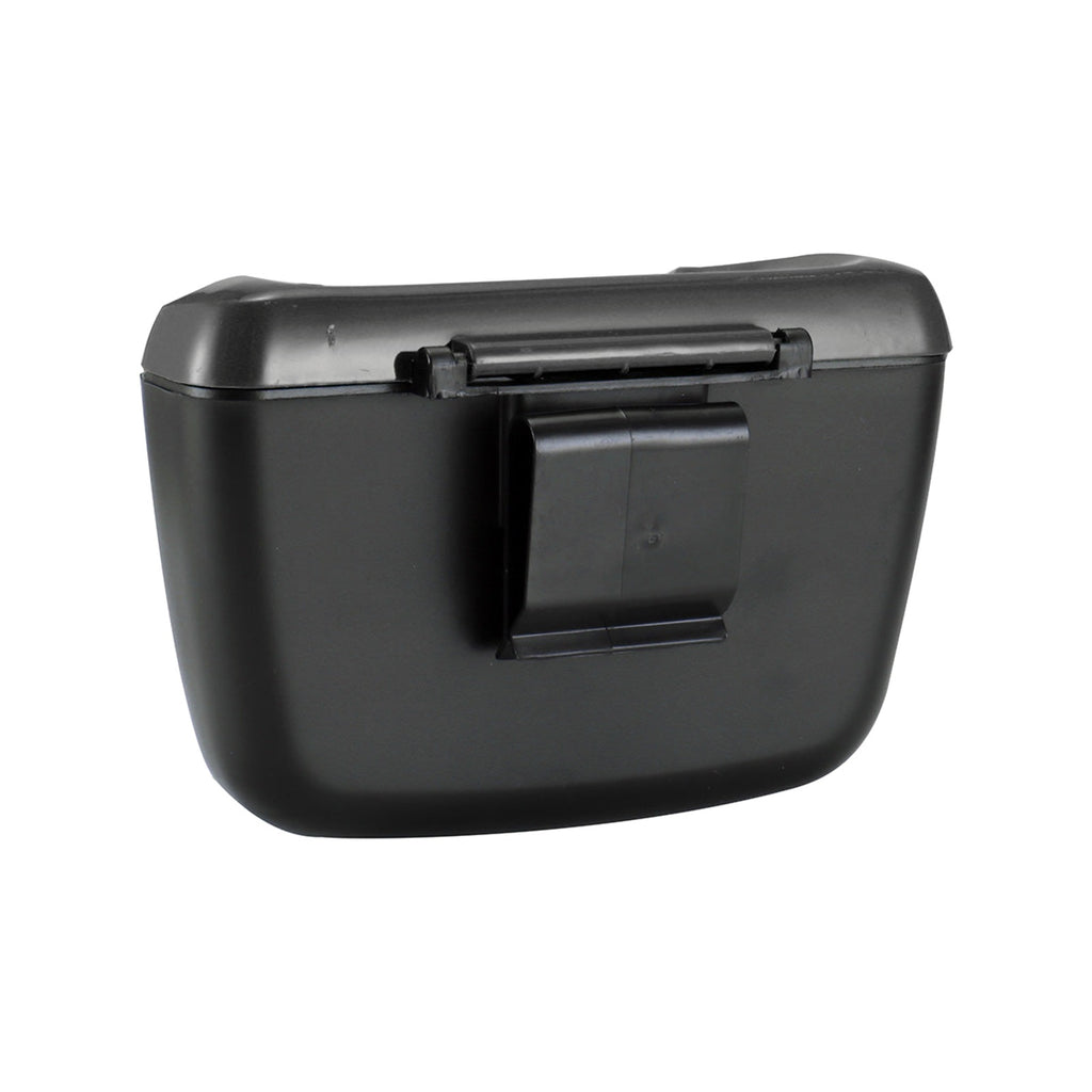 TrailPaw Mini Car Trash Bin & Storage Caddy
