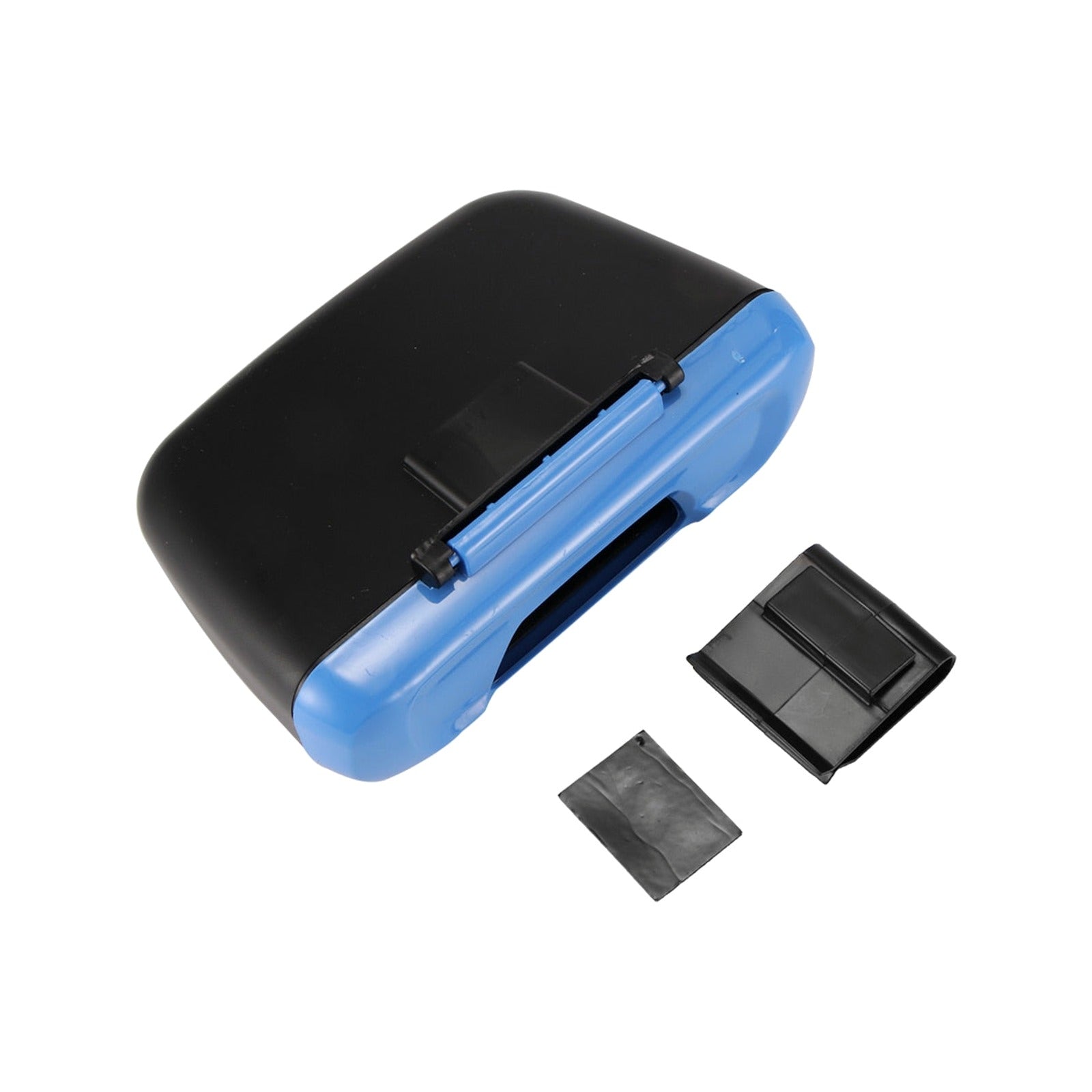 TrailPaw Mini Car Trash Bin & Storage Caddy