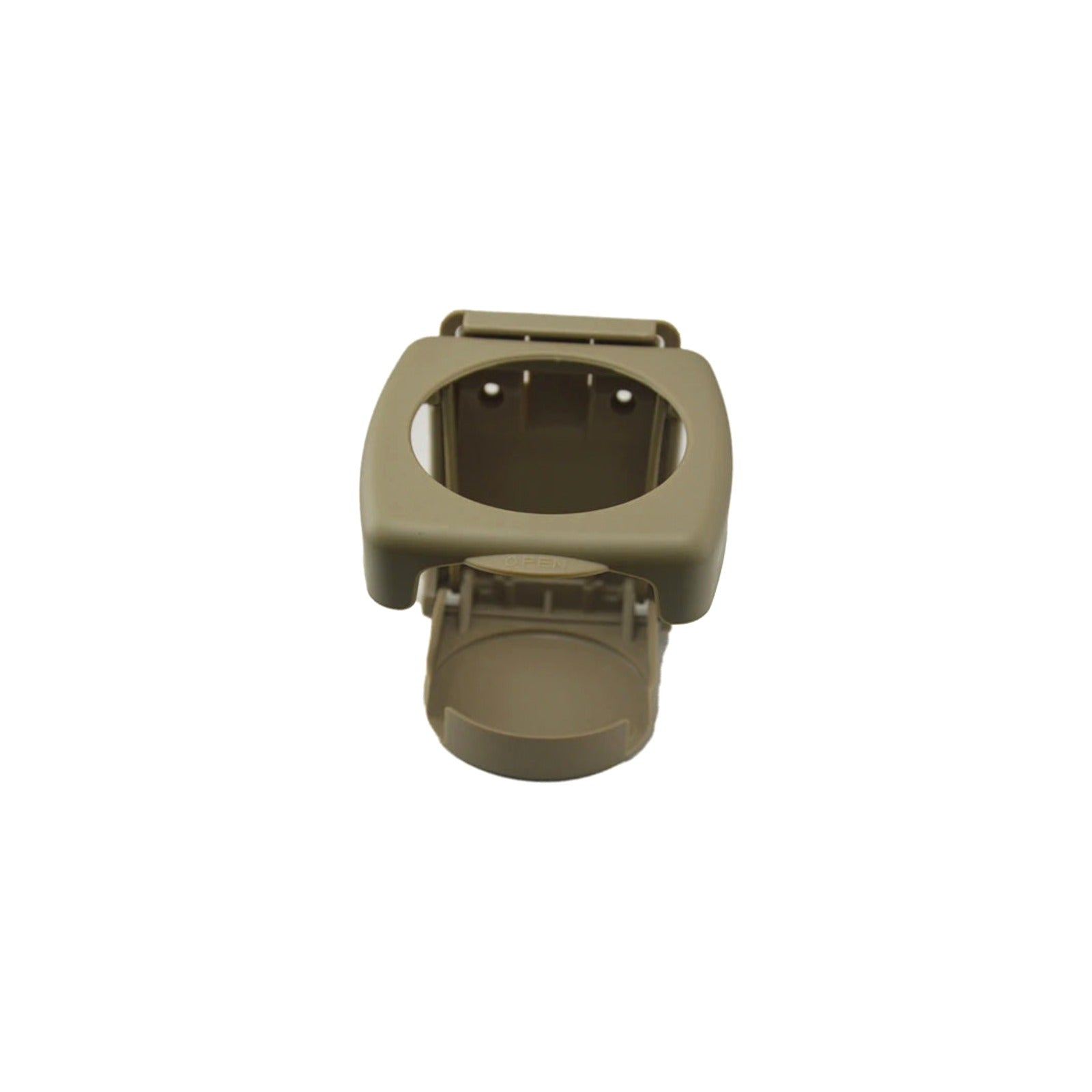 TrailPaw Folding Car Cup Holder — Vent Mount Drink Holder